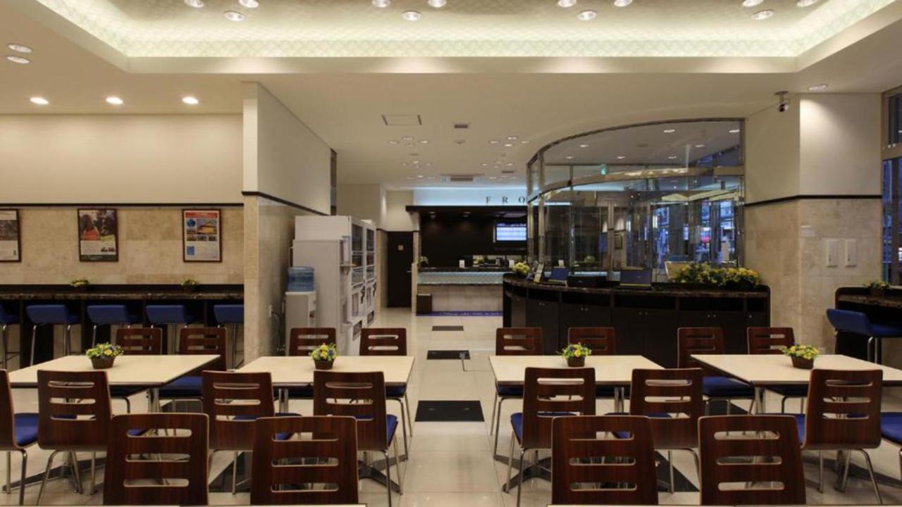 Toyoko Inn Osaka Namba Nippombashi Esterno foto