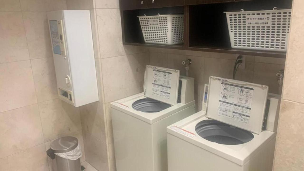 Toyoko Inn Osaka Namba Nippombashi Esterno foto
