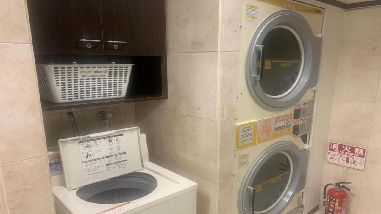 Toyoko Inn Osaka Namba Nippombashi Esterno foto