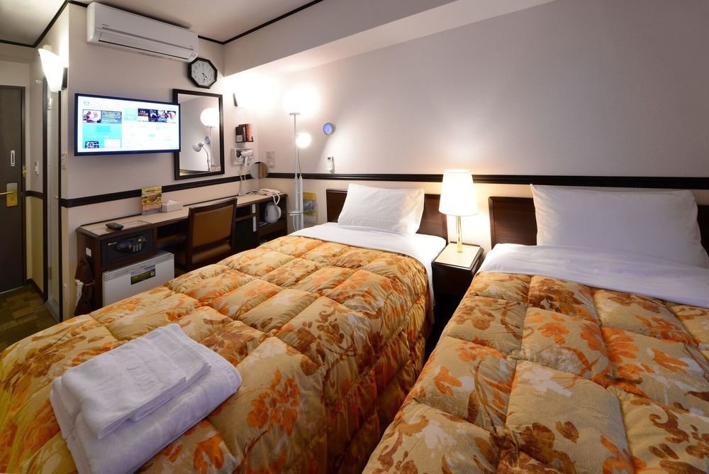 Toyoko Inn Osaka Namba Nippombashi Esterno foto